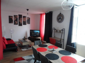 Joli petit appartement au cœur du pays Bourbonnais